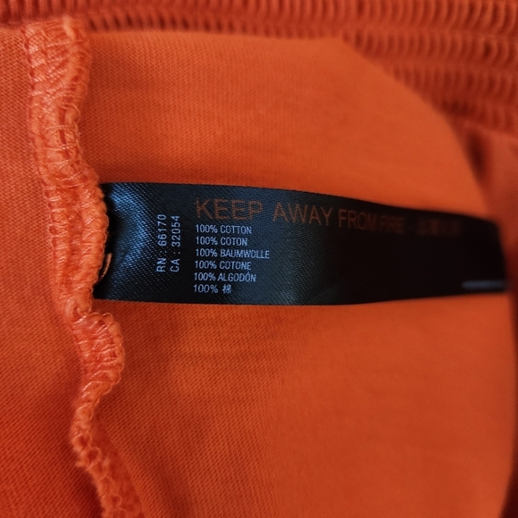 Anthropologie x Daily Practice | Smocked Tiered Maxi Dress - Size XL Petite - Picture 10 of 12